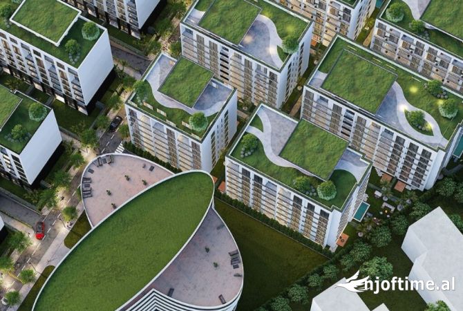 Shtepi ne shitje 1+1 ne Durres - 96,000 Euro