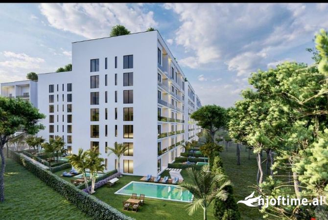Shtepi ne shitje 1+1 ne Durres - 96,000 Euro