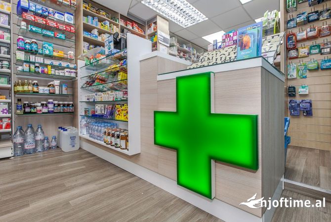 Ambient biznesi ne shitje 1+1 ne Tirane - 148,000 Euro