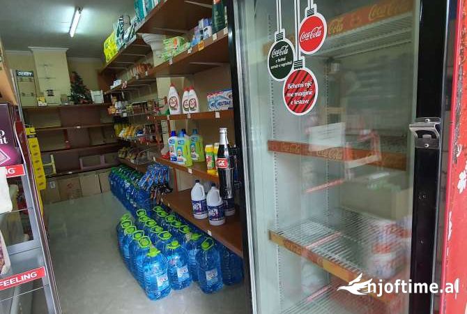Ambient biznesi ne shitje 1+1 ne Tirane - 82,000 Euro