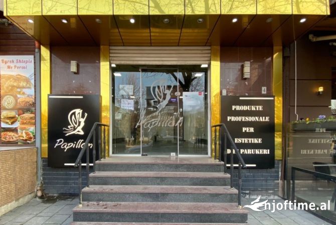 Ambient biznesi me qera 1+1 ne Tirane - 800 Euro