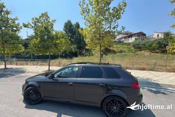 Makina ne shitje ne Tirane - 6,500 Euro