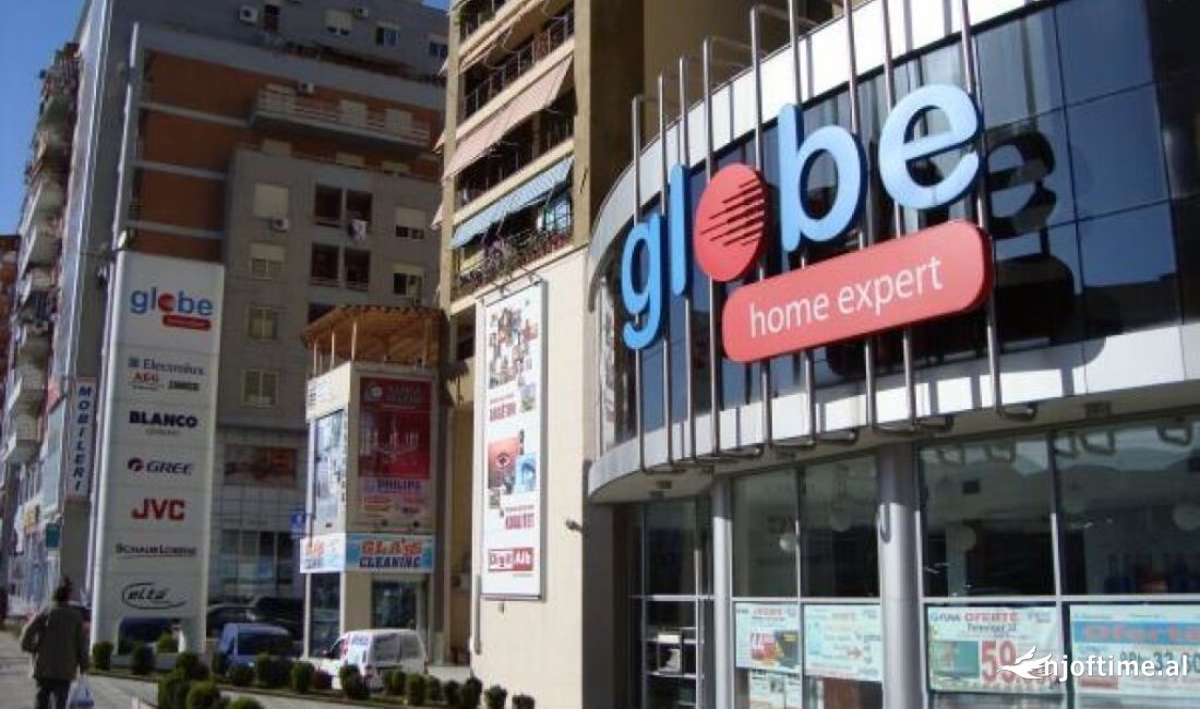 Shtepi ne shitje Apartament ne Tirane, 1+1, Mobilimi Bosh, pa mobiluar, Pagesa 75,000  Euro.