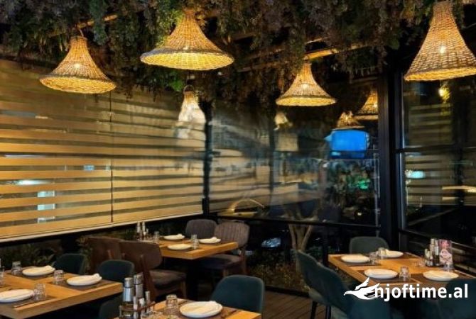 Ambient biznesi ne shitje 2+1 ne Tirane - 600,000 Euro