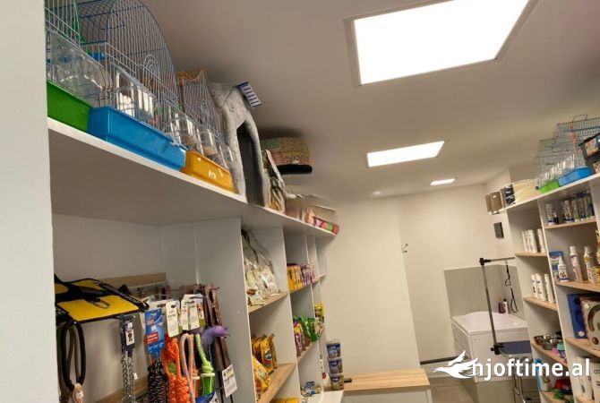 Ambient biznesi ne shitje 1+1 ne Tirane - 8,500 Euro