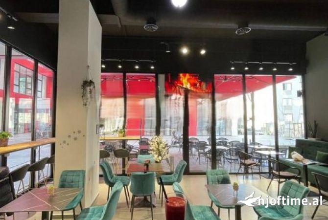 Ambient biznesi ne shitje 2+1 ne Tirane - 65,000 Euro