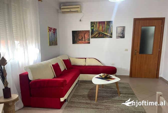 Shtepi me qera 1+1 ne Tirane - 600 Euro