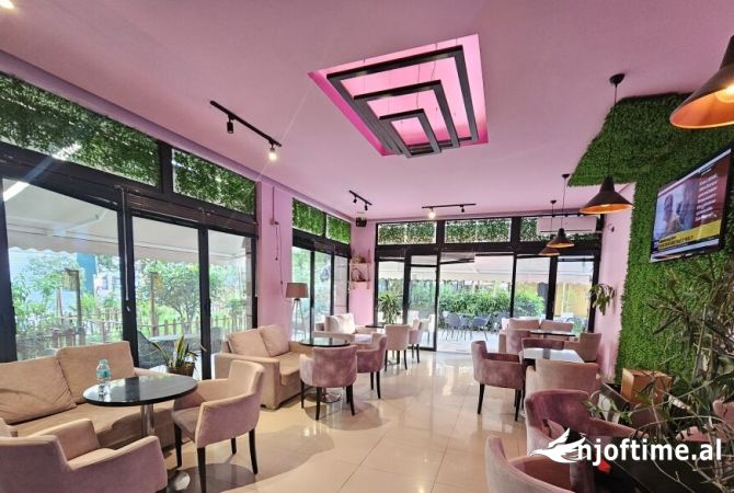 Ambient biznesi me qera 2+1 ne Tirane - 700 Euro