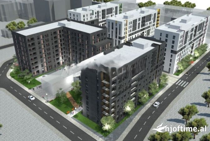 Shtepi ne shitje 2+1 ne Tirane - 113,500 Euro