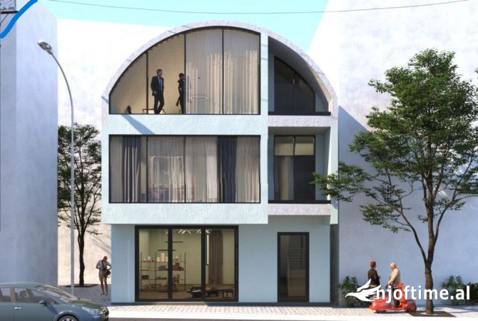 Ambient biznesi me qera 1+1 ne Tirane - 2,200 Euro