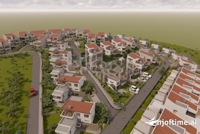 Shtepi ne shitje 1+1 ne Tirane - 128,700 Euro