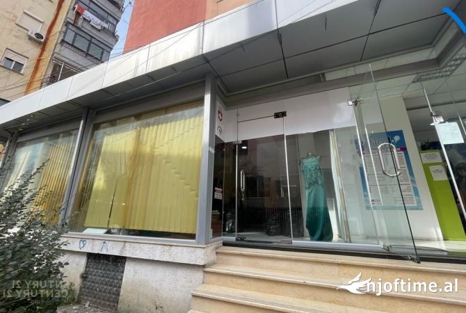 Ambient biznesi me qera 1+1 ne Tirane - 450 Euro
