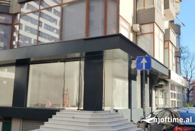 Ambient biznesi me qera 1+1 ne Tirane - 2,600 Euro