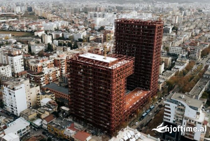 Ambient biznesi me qera 1+1 ne Tirane - 1,500 Euro