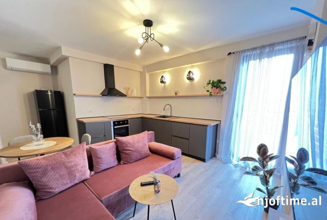 Shtepi me qera 1+1 ne Tirane - 600 Euro