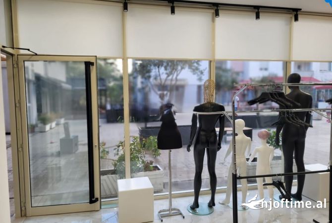 Ambient biznesi ne shitje 1+1 ne Tirane - 130,000 Euro
