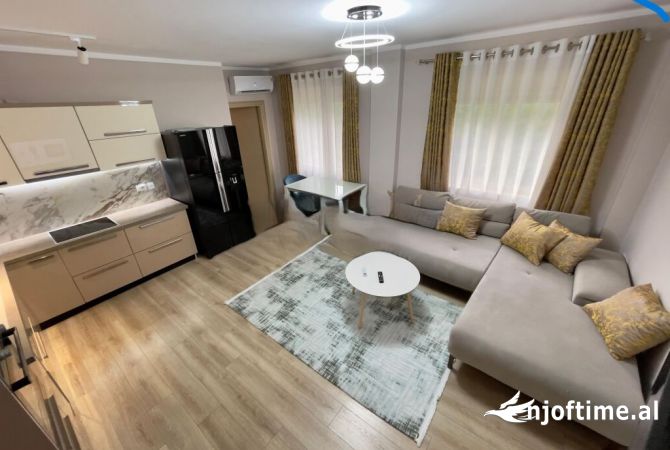 Shtepi me qera 1+1 ne Tirane - 550 Euro