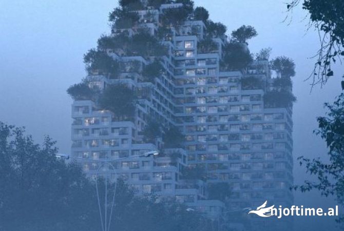 Shtepi ne shitje 1+1 ne Tirane - 150,214 Euro