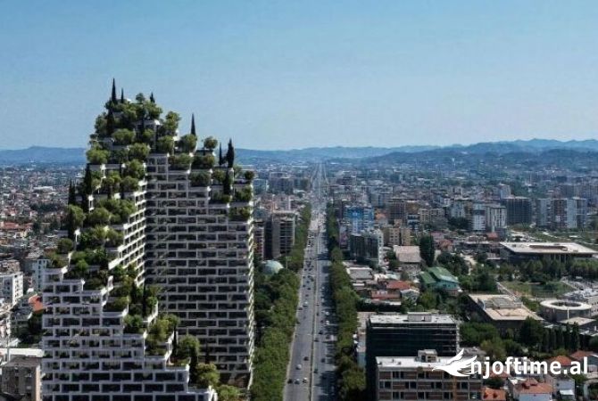 Shtepi ne shitje 1+1 ne Tirane - 93,000 Euro