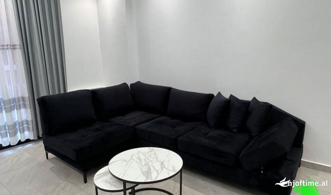 Apartment for rent in Tirana 1+1, Furnished