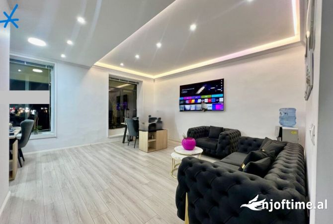 Ambient biznesi me qera 1+1 ne Tirane - 1,200 Euro