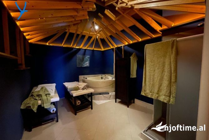 Ambient biznesi me qera 1+1 ne Tirane - 1,000 Euro