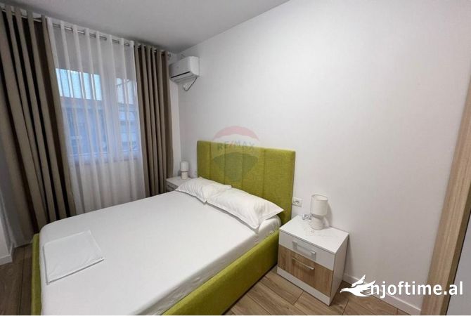 Shtepi me qera Apartament ne Tirane, 1+1, Mobilimi E mobiluar, Pagesa 650  Euro.
