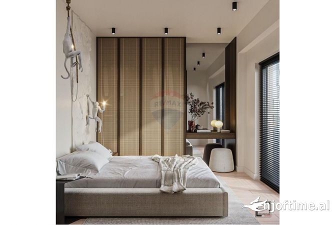 Shtepi me qera 2+1 ne Tirane - 1,500 Euro