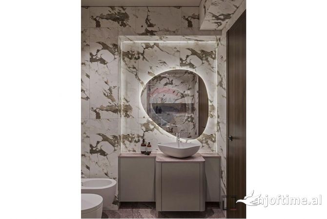 Apartment for rent in Tirana 2+1, Furnished