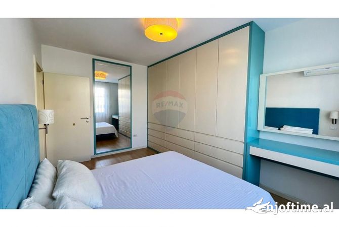 Shtepi ne shitje Apartament ne Tirane, 2+1, Mobilimi E mobiluar, Pagesa 195,000  Euro.