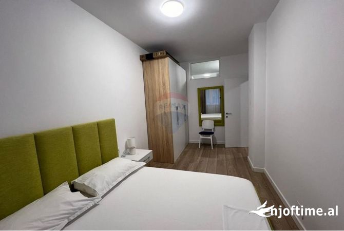 Shtepi me qera Apartament ne Tirane, 1+1, Mobilimi E mobiluar, Pagesa 650  Euro.