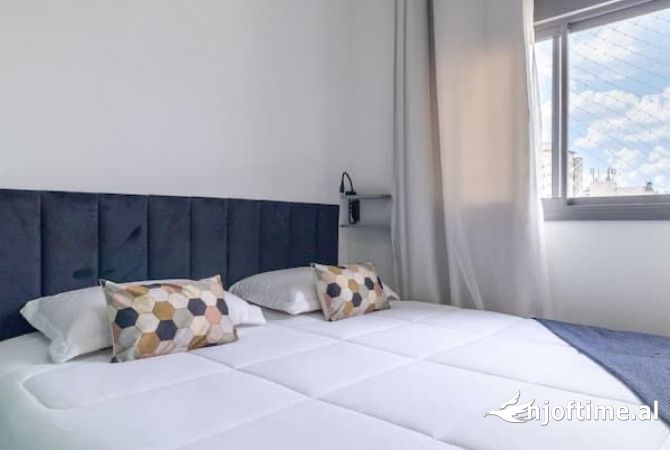 Shtepi me qera 1+1 ne Tirane - 550 Euro