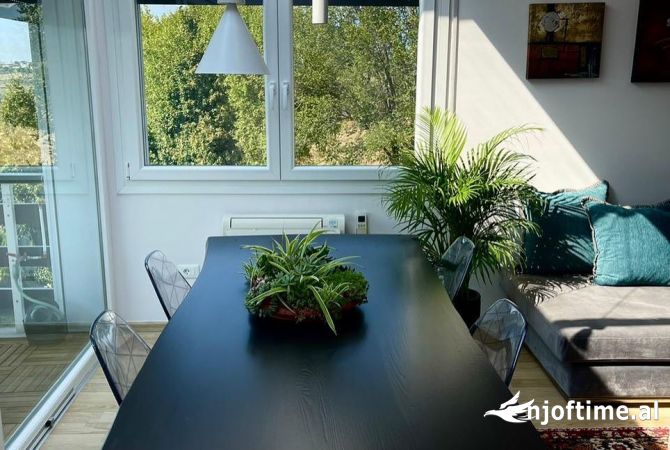 Shtepi ne shitje Apartament ne Tirane, 2+1, Mobilimi E mobiluar, Pagesa 420,000  Euro.