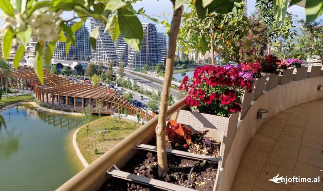 Shtepi ne shitje Apartament ne Tirane, 2+1, Mobilimi Bosh, pa mobiluar, Pagesa 187,000  Euro.