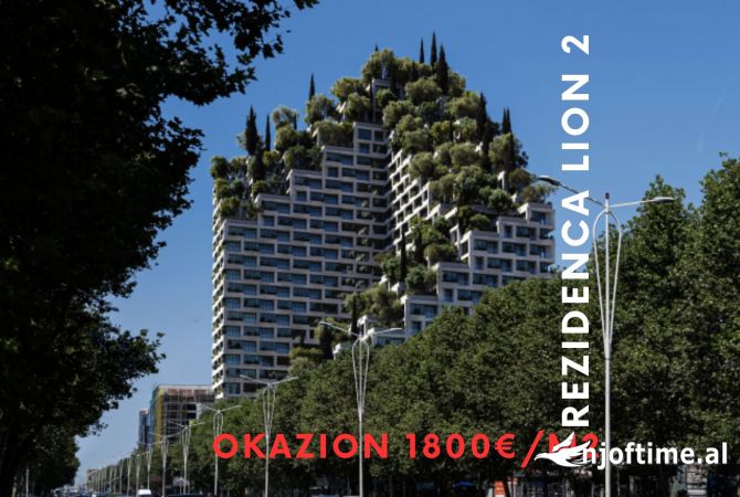 Shtepi ne shitje 1+1 ne Tirane - 147,000 Euro