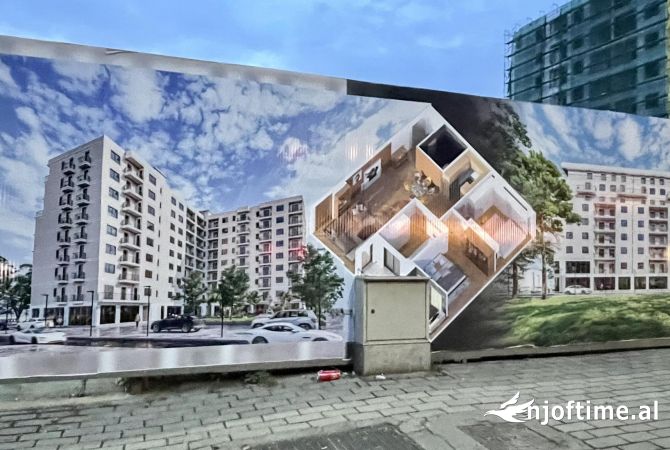 Shtepi ne shitje 2+1 ne Tirane - 95,000 Euro