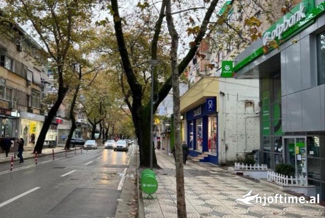 Ambient biznesi me qera 1+1 ne Tirane - 750 Euro
