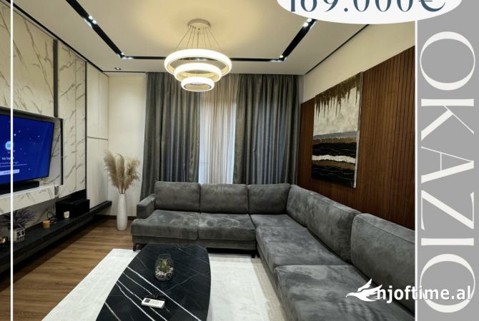 Shtepi ne shitje 2+1 ne Tirane - 169,000 Euro