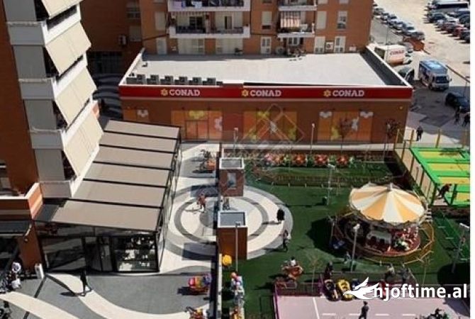 Ambient biznesi me qera 3+1 ne Tirane - 250 Euro