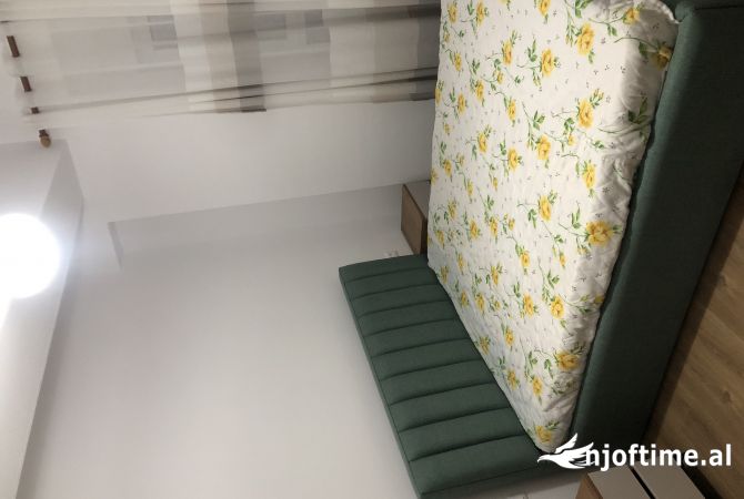 Shtepi me qera Apartament ne Tirane, 1+1, Mobilimi E mobiluar, Pagesa 500  Euro.