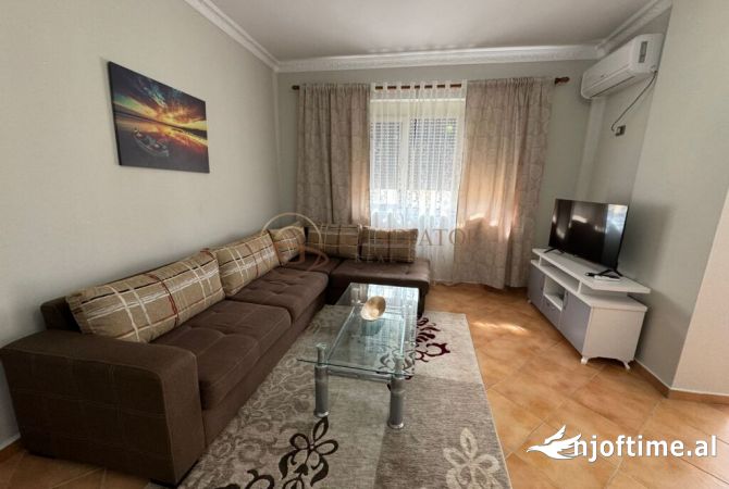 Apartment for rent in Durres 1+1, Furnished
