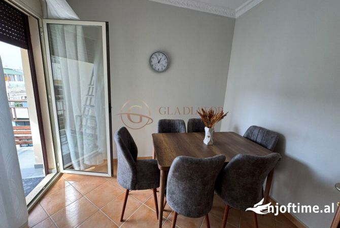 Apartment for rent in Durres 1+1, Furnished