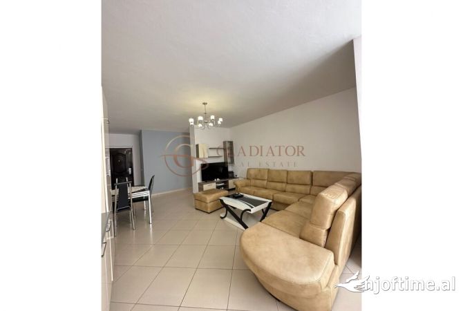 Apartment for rent in Durres 2+1, Furnished