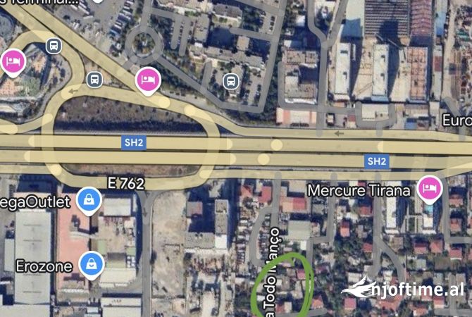 Ambient biznesi me qera  ne Tirane - 300 Euro