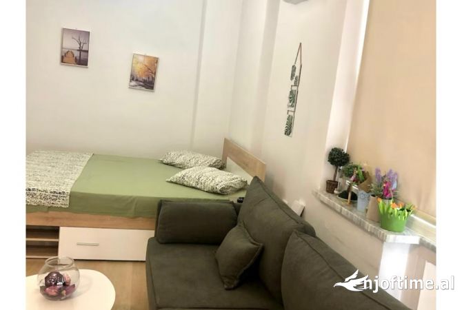 Shtepi me qera 1+1 ne Tirane - 450 Euro