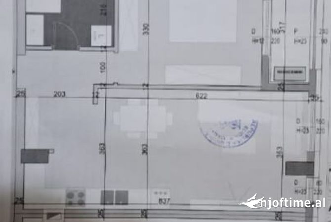 Shtepi ne shitje 1+1 ne Tirane - 124,000 Euro