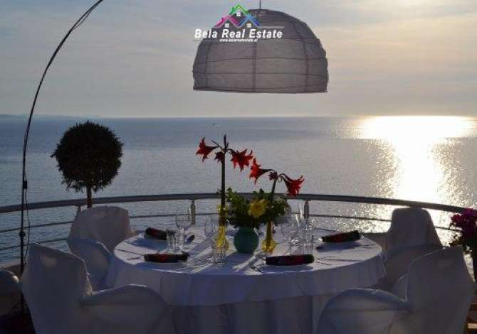 Ambient biznesi me qera 5+1 ne Sarande - 60,000 Euro