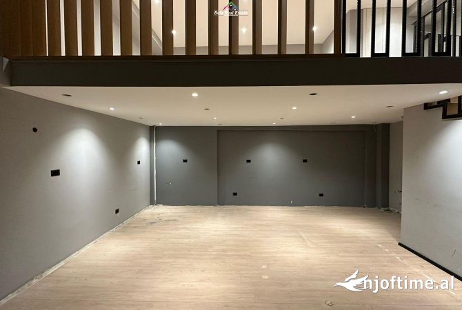 Ambient biznesi me qera 1+1 ne Tirane - 550 Euro