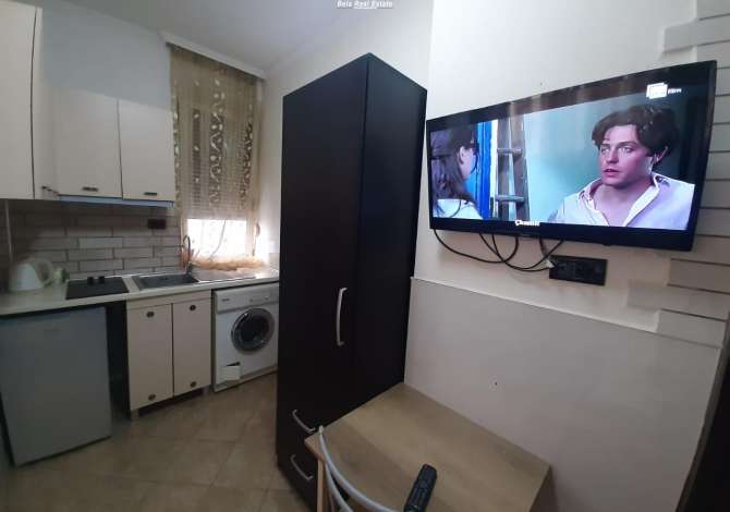 Shtepi me qera Garsoniere ne Tirane - 360 Euro