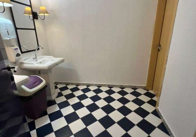 Lokal Me Qera Tek Rruga Mine Peza (ID BL2127) Tirane. 